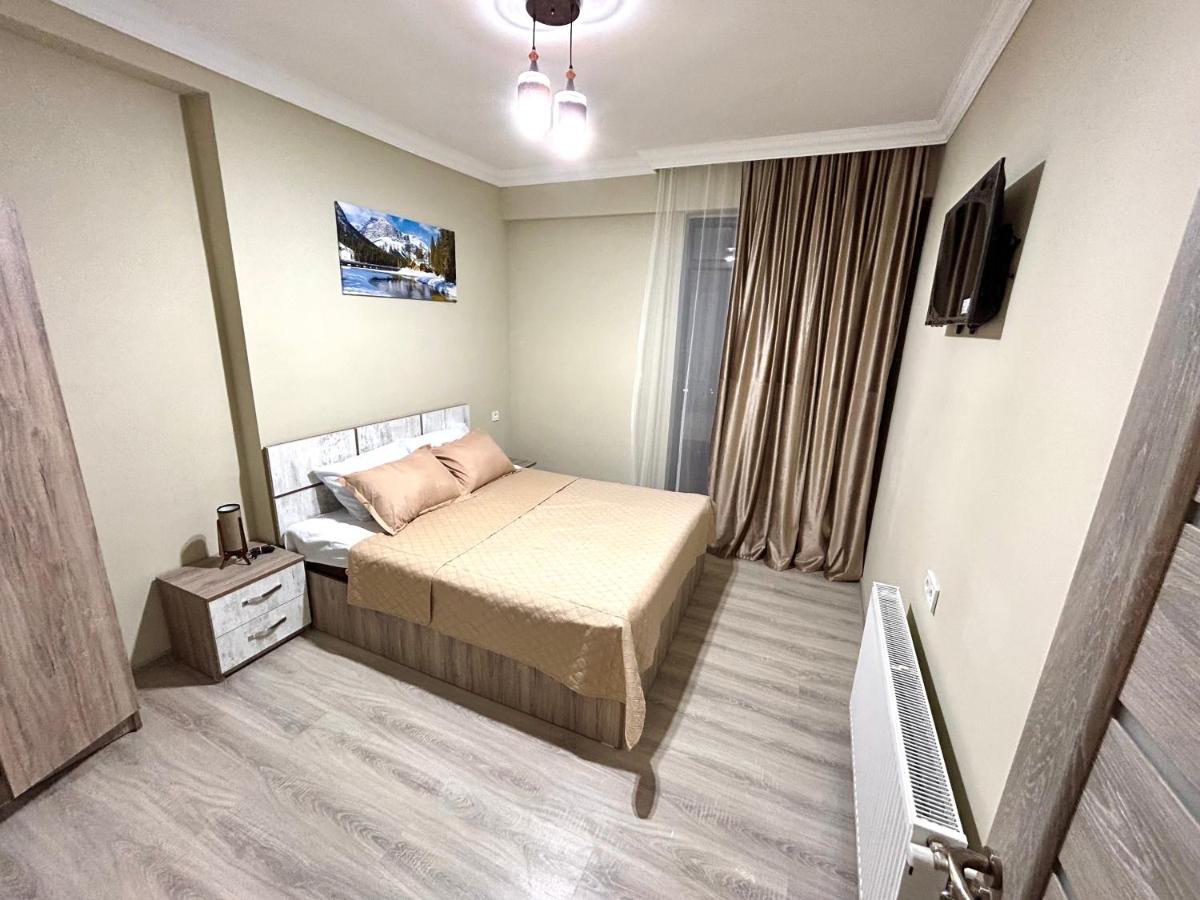 Dandelion Hotel Gudauri Ganisi المظهر الخارجي الصورة