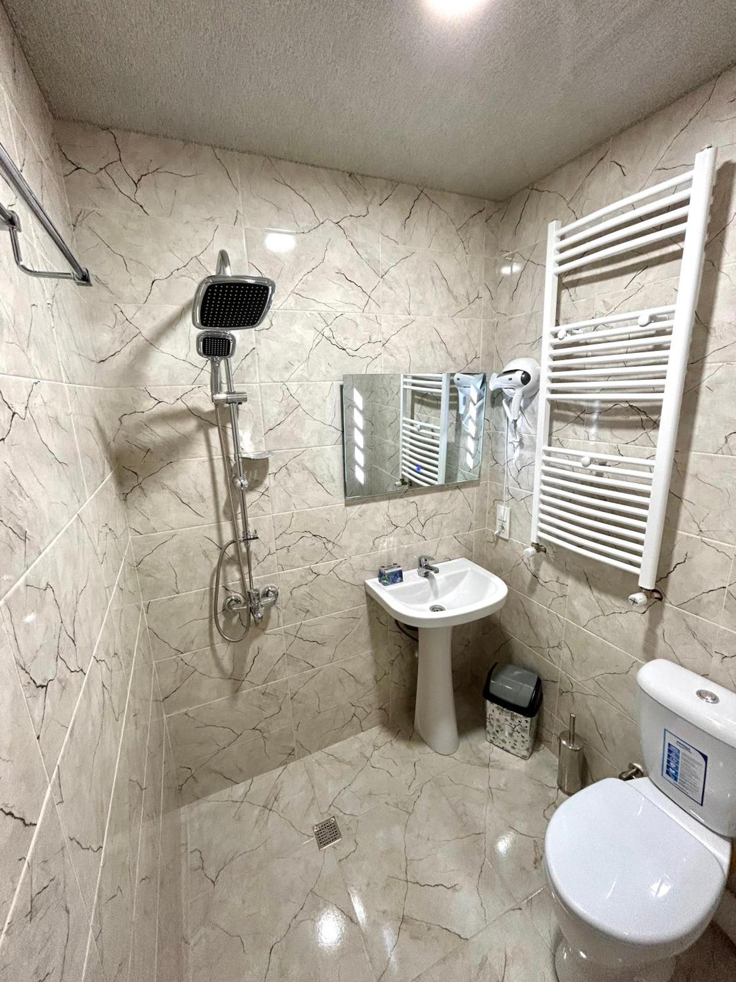 Dandelion Hotel Gudauri Ganisi المظهر الخارجي الصورة