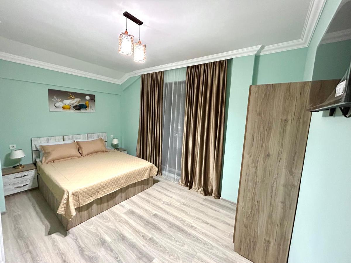 Dandelion Hotel Gudauri Ganisi المظهر الخارجي الصورة