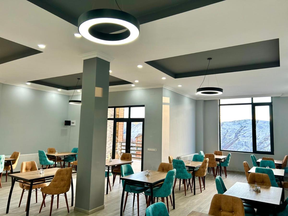 Dandelion Hotel Gudauri Ganisi المظهر الخارجي الصورة