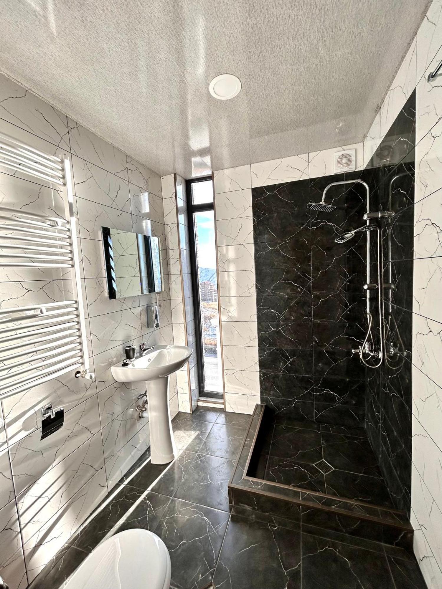 Dandelion Hotel Gudauri Ganisi المظهر الخارجي الصورة