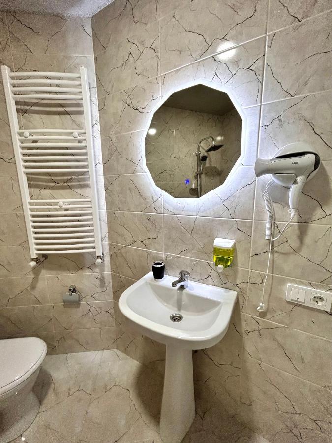 Dandelion Hotel Gudauri Ganisi المظهر الخارجي الصورة