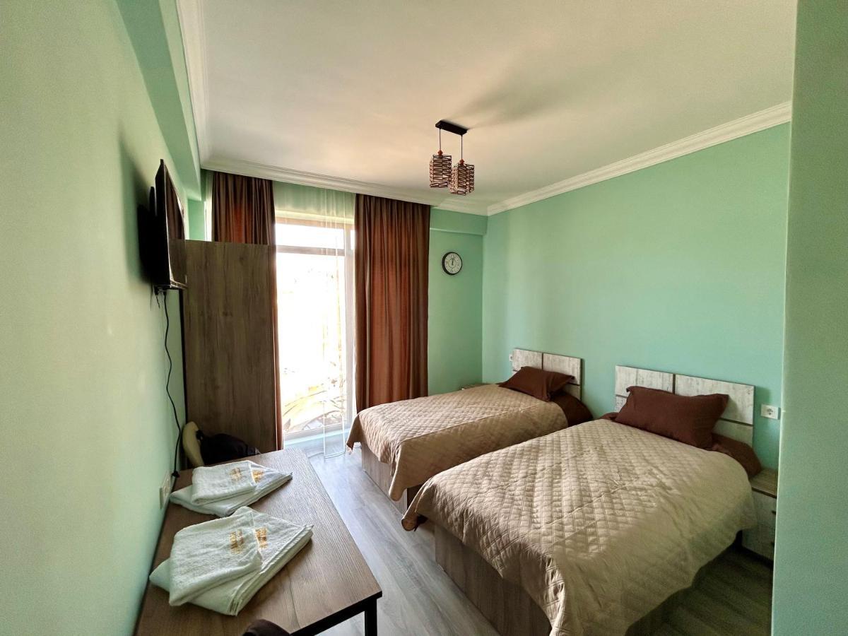 Dandelion Hotel Gudauri Ganisi المظهر الخارجي الصورة