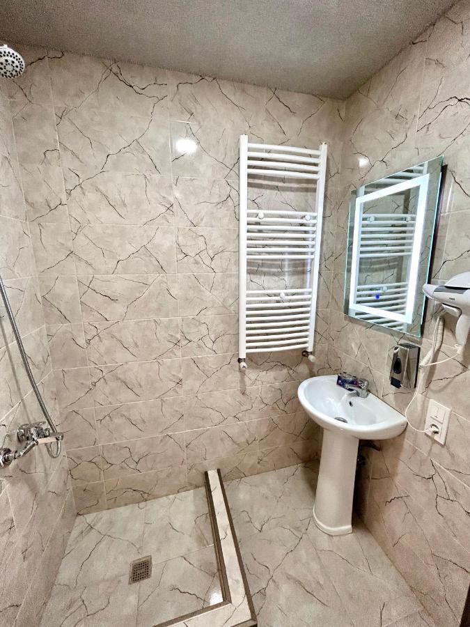 Dandelion Hotel Gudauri Ganisi المظهر الخارجي الصورة