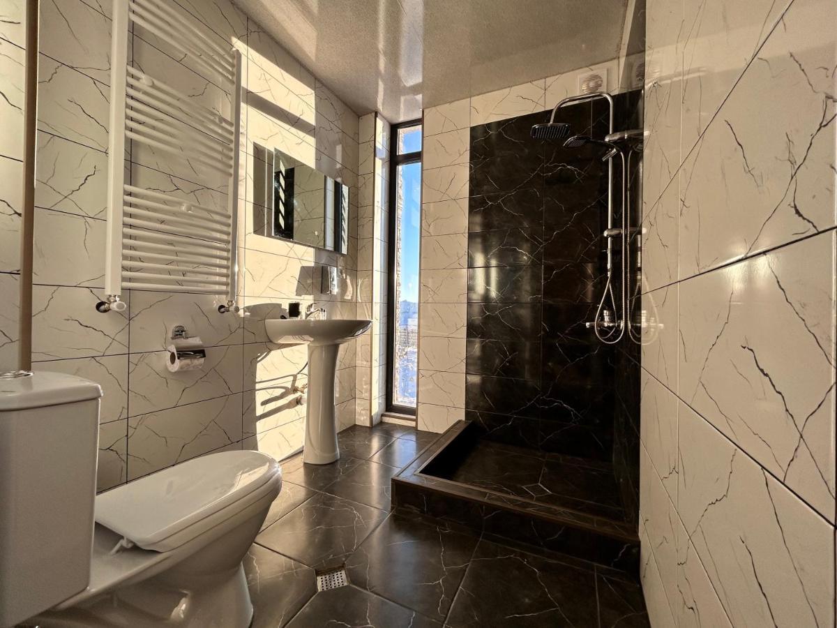 Dandelion Hotel Gudauri Ganisi المظهر الخارجي الصورة
