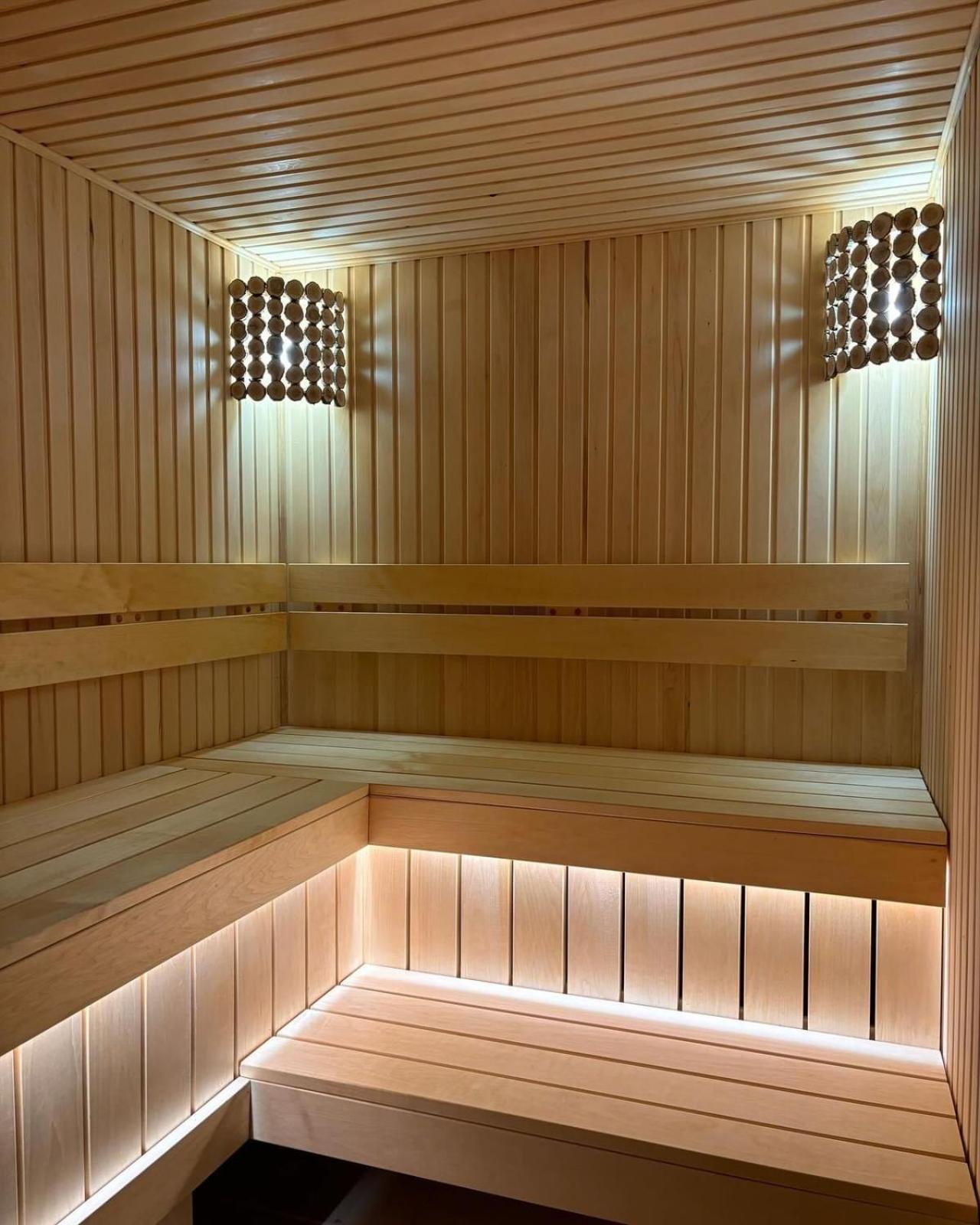 Dandelion Hotel Gudauri Ganisi المظهر الخارجي الصورة